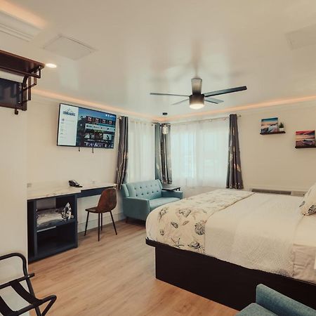 Blufftop Inn & Suites - Wharf/Restaurant District Моро Бей Екстериор снимка