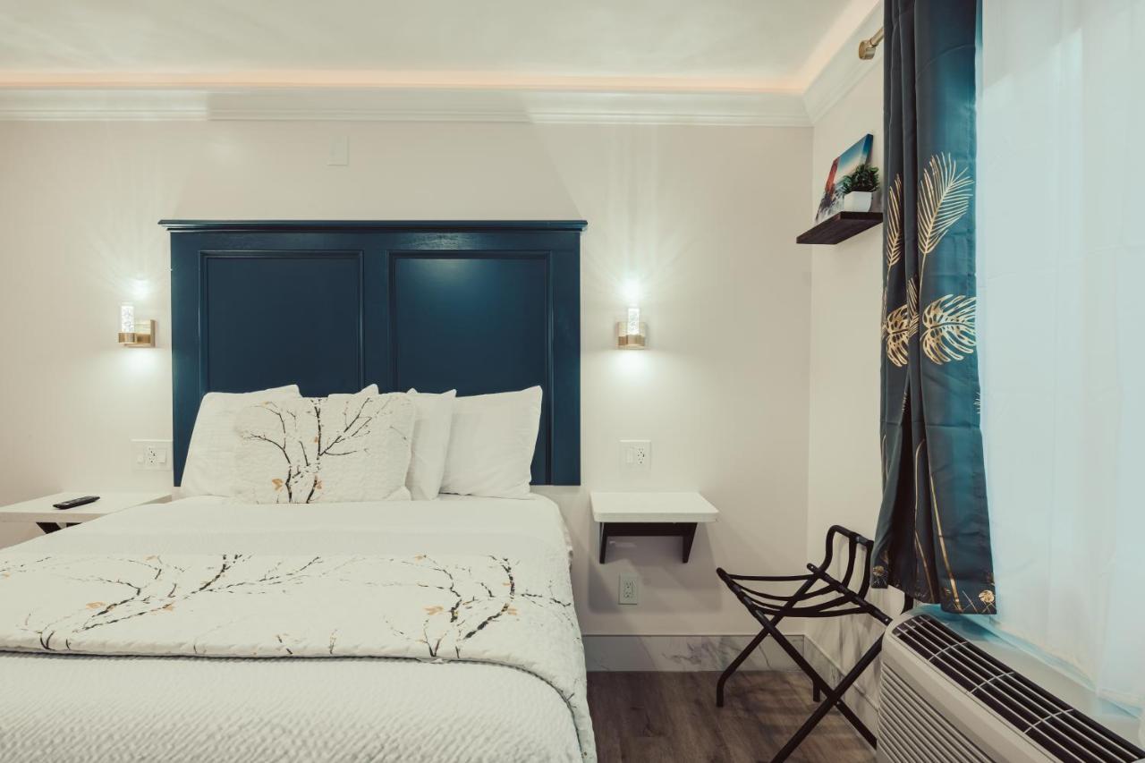 Blufftop Inn & Suites - Wharf/Restaurant District Моро Бей Екстериор снимка