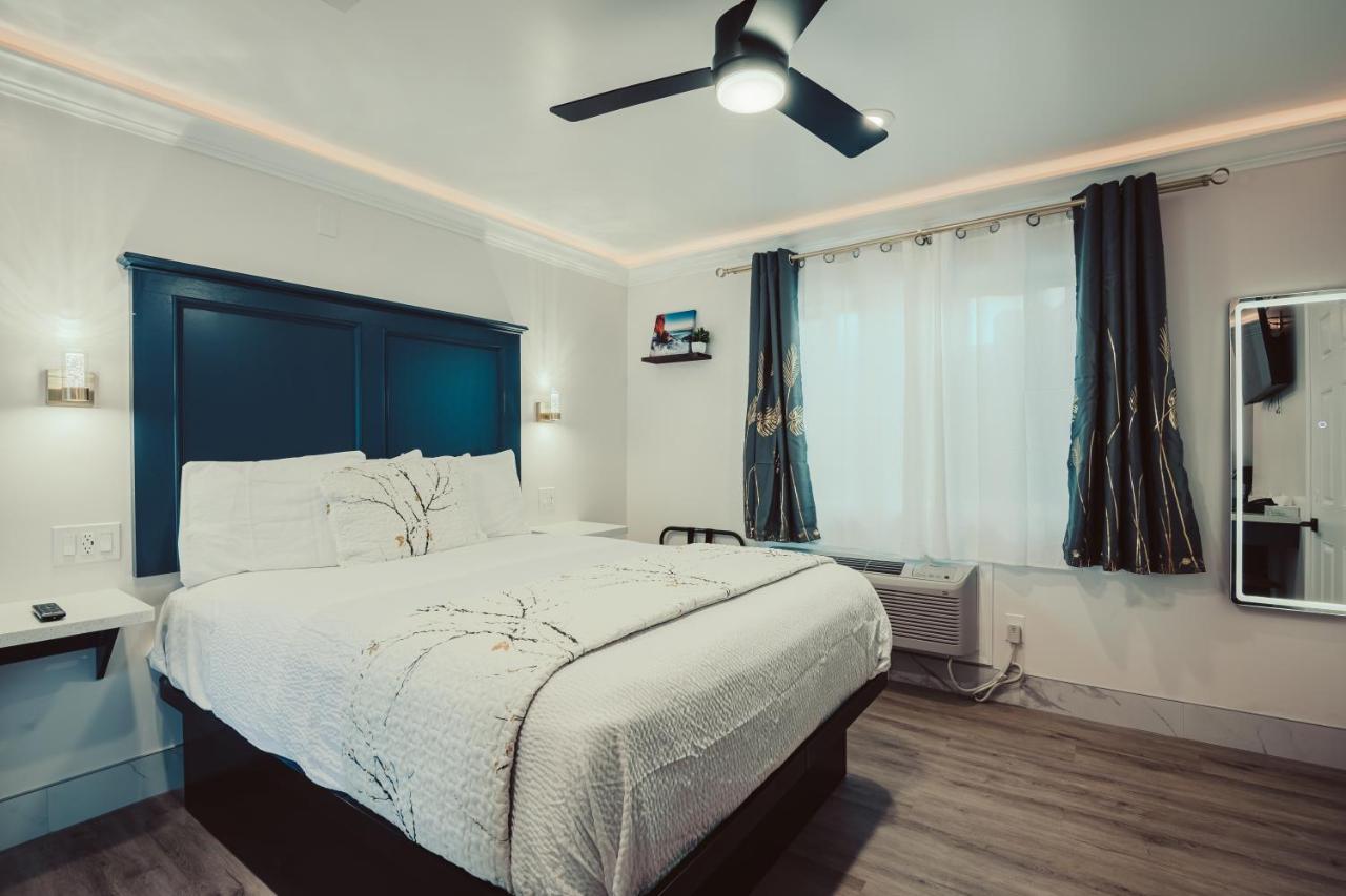 Blufftop Inn & Suites - Wharf/Restaurant District Моро Бей Екстериор снимка