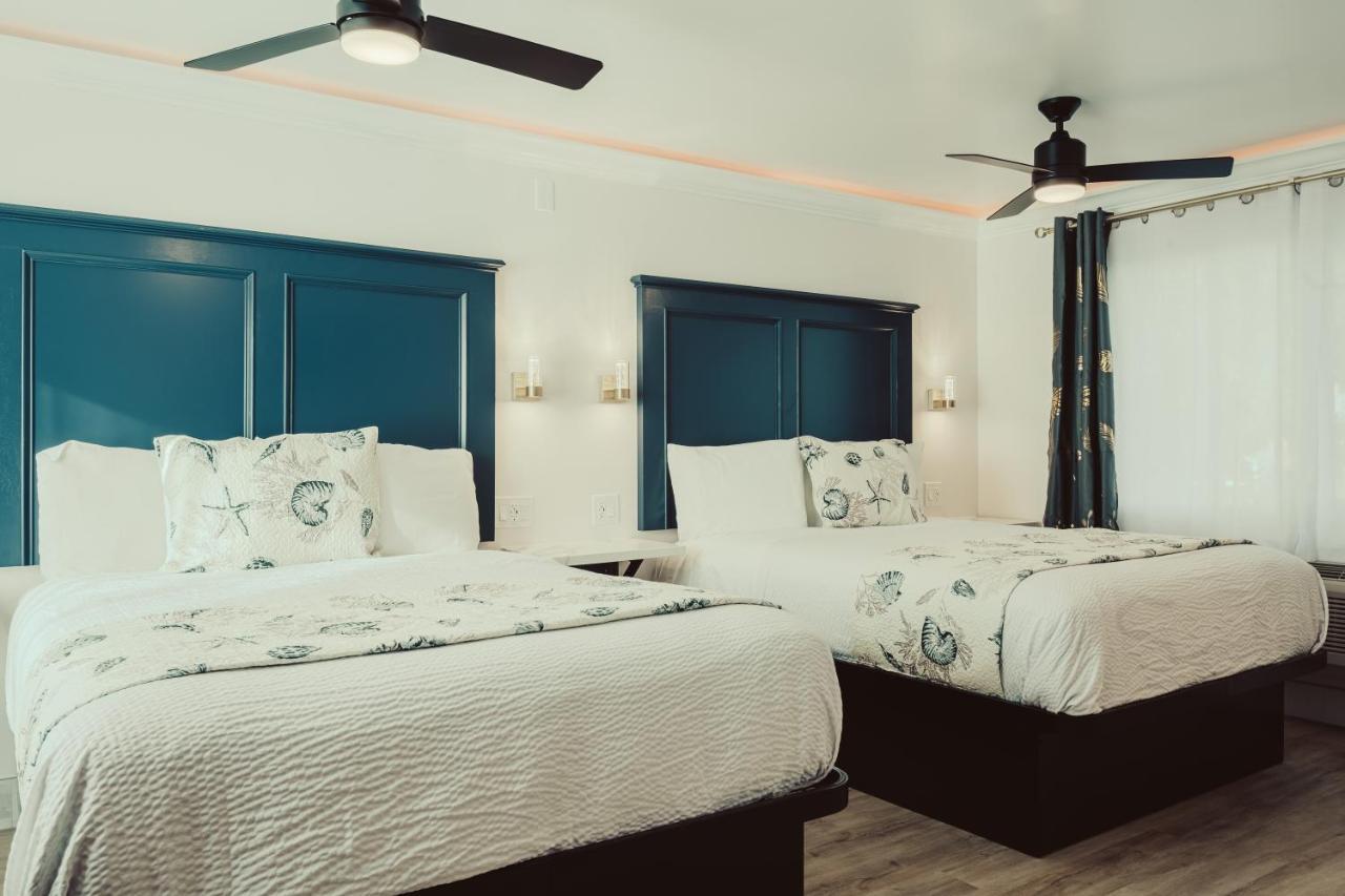 Blufftop Inn & Suites - Wharf/Restaurant District Моро Бей Екстериор снимка
