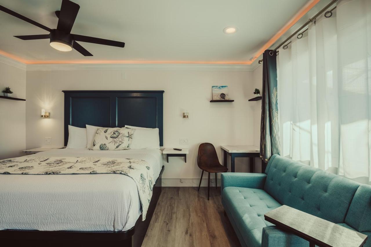 Blufftop Inn & Suites - Wharf/Restaurant District Моро Бей Екстериор снимка