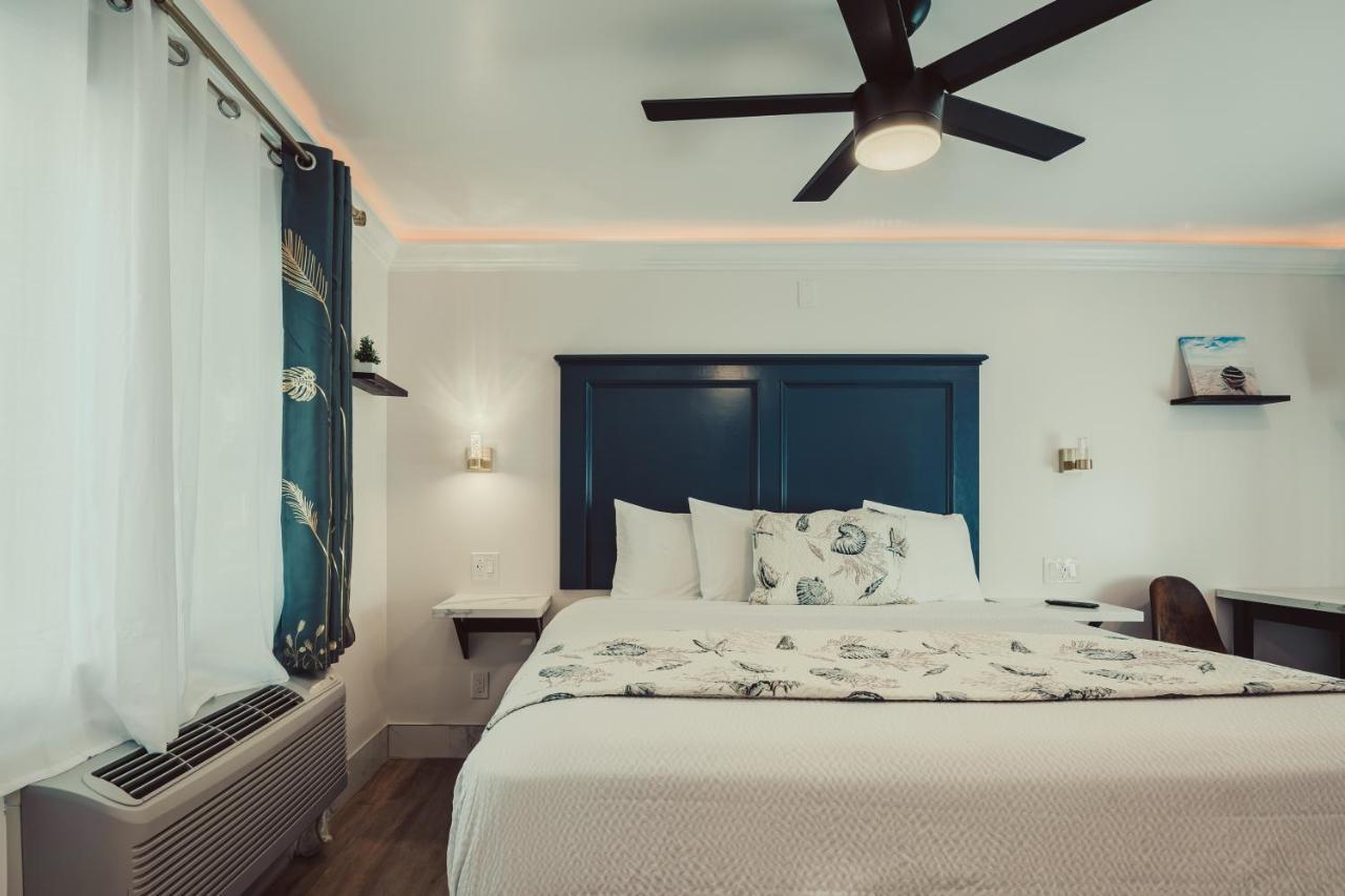 Blufftop Inn & Suites - Wharf/Restaurant District Моро Бей Екстериор снимка