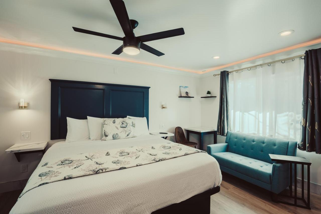 Blufftop Inn & Suites - Wharf/Restaurant District Моро Бей Екстериор снимка