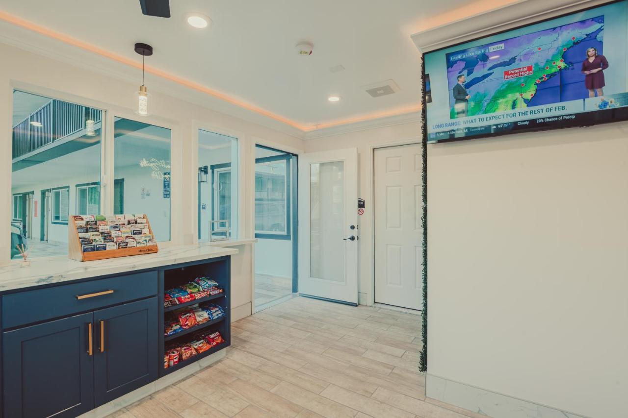 Blufftop Inn & Suites - Wharf/Restaurant District Моро Бей Екстериор снимка
